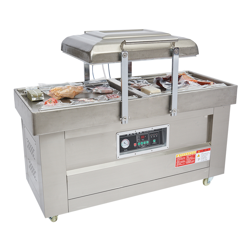 Seladora a Vácuo Semi-Automáti - Vacuum Sealer avaliação e preço