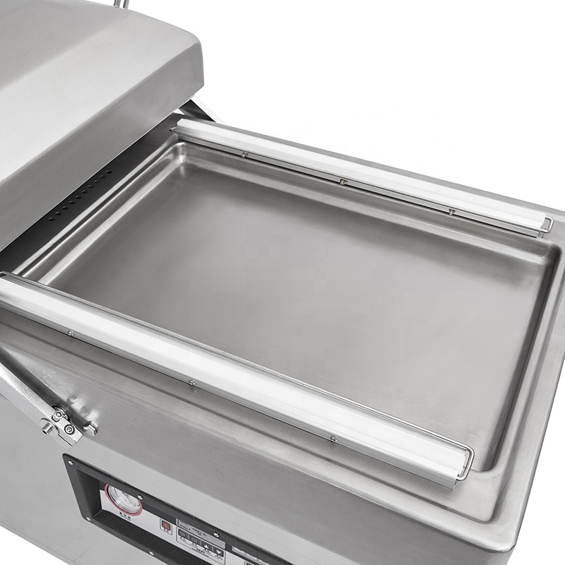 Seladora a Vácuo de Câmara Dup - Vacuum Sealer avaliação e preço