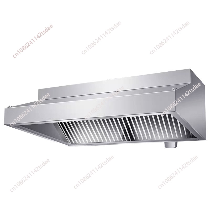 Exaustor Comercial de Aço Inox - Commercial Kitchen Hoods avaliação e preço