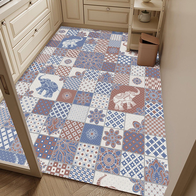 Tapete de Cozinha em PVC Imper - Commercial Kitchen Tile Flooring avaliação e preço
