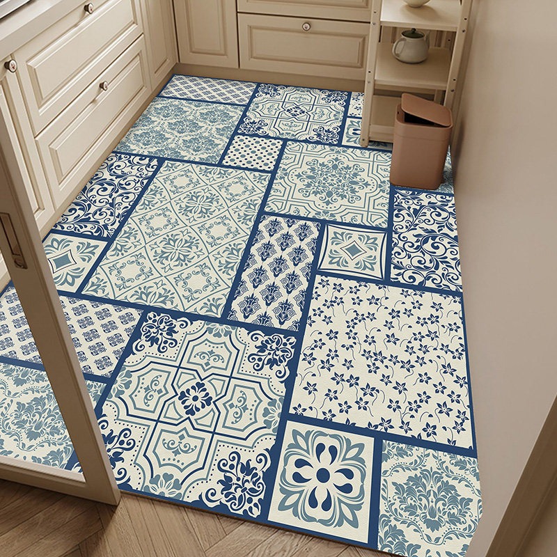 Tapete de Cozinha em PVC Imper - Commercial Kitchen Tile Flooring avaliação e preço