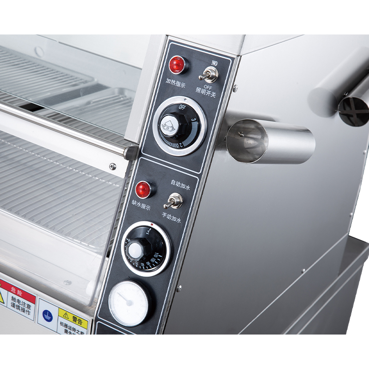Armário Expositor Aquecido Com - Food Warmer Display avaliação e preço