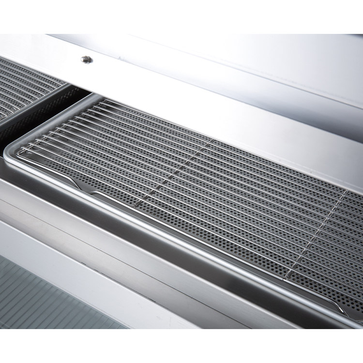 Armário Expositor Aquecido Com - Food Warmer Display avaliação e preço