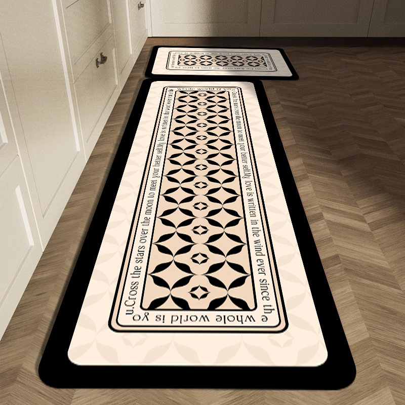 Conjunto de Tapetes de Cozinha - Commercial Kitchen Tile Flooring avaliação e preço