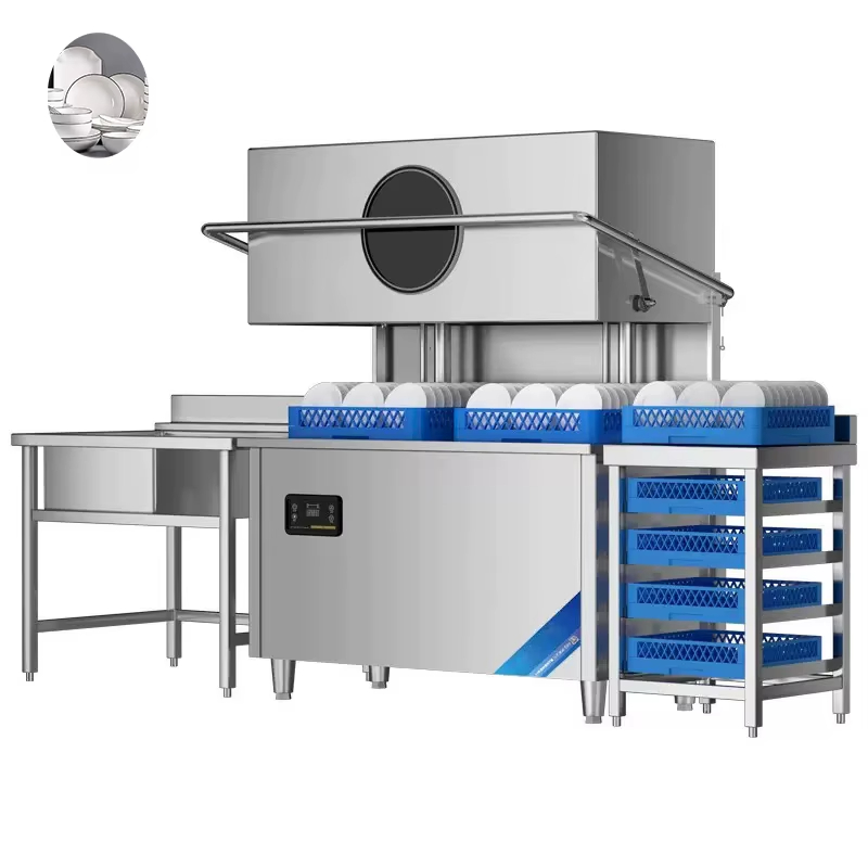 Máquina de Lavar Louça Comerci - Commercial Kitchen Hoods avaliação e preço