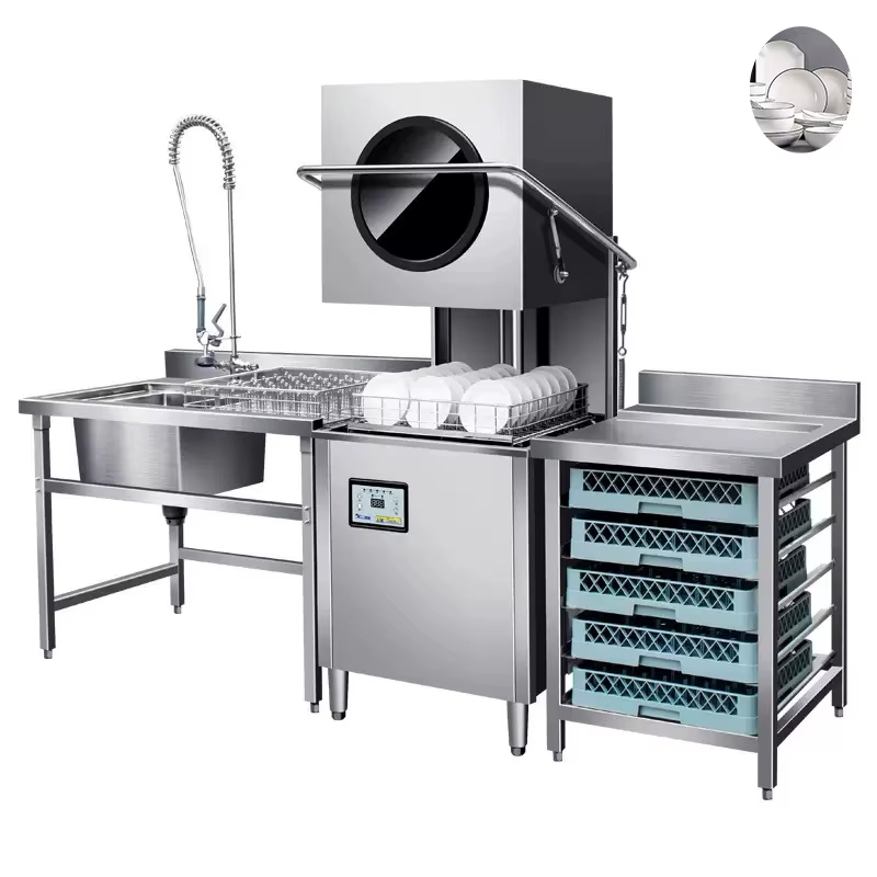 Máquina de Lavar Louça Comerci - Commercial Kitchen Hoods avaliação e preço
