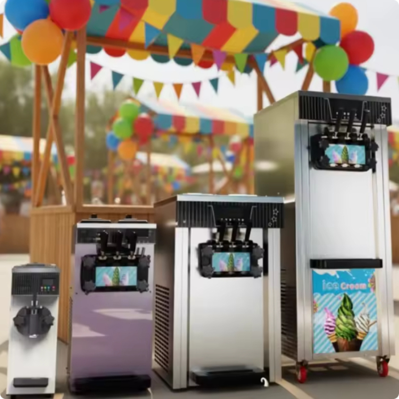 Máquina de Sorvete Comercial P - Commercial Ice Maker avaliação e preço