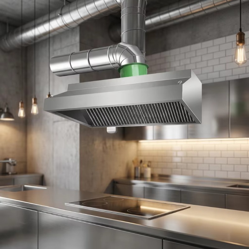 Exaustor Comercial Personalizá - Commercial Kitchen Hoods avaliação e preço