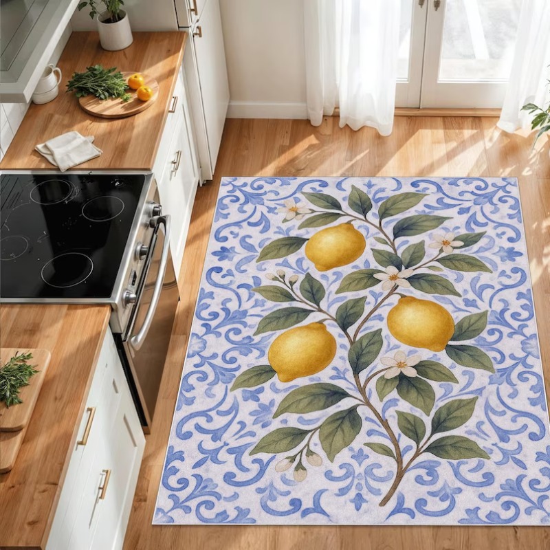 Tapete de Cozinha Antiderrapan - Commercial Kitchen Tile Flooring avaliação e preço
