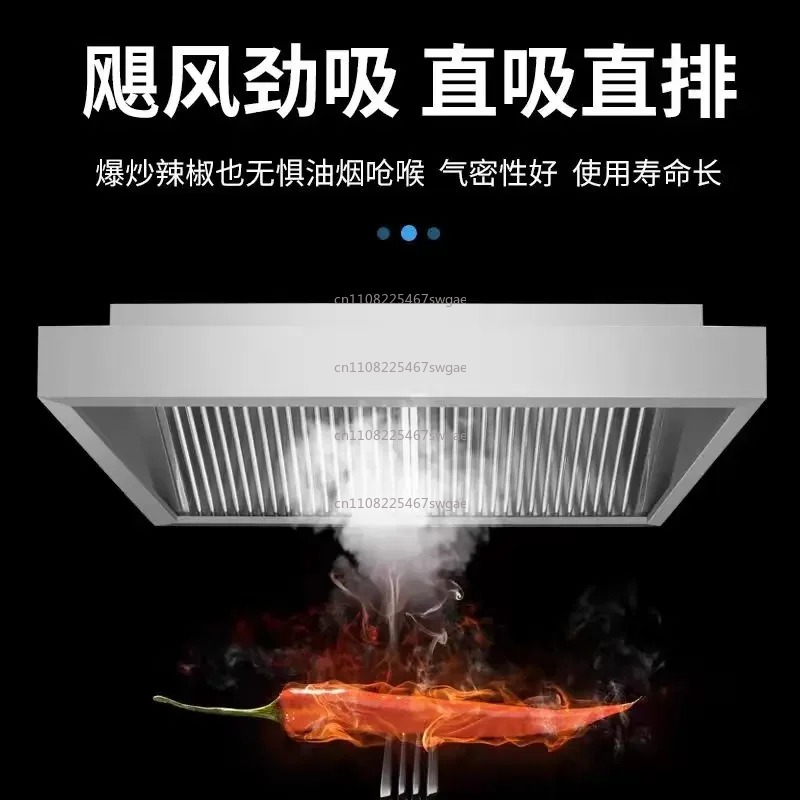 Coifa de Cozinha em Aço de Alt - Commercial Kitchen Hoods avaliação e preço