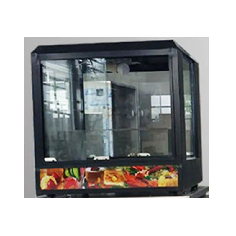 Estufa Expositora de Alimentos - Food Warmer Display avaliação e preço