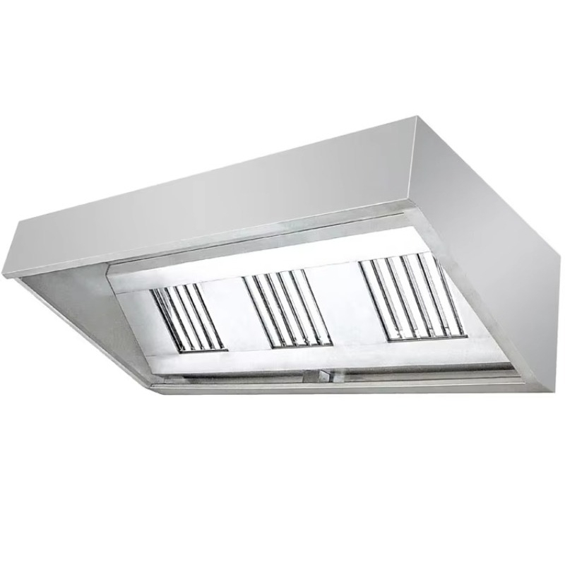 Exaustor de Cozinha Comercial  - Commercial Kitchen Hoods avaliação e preço