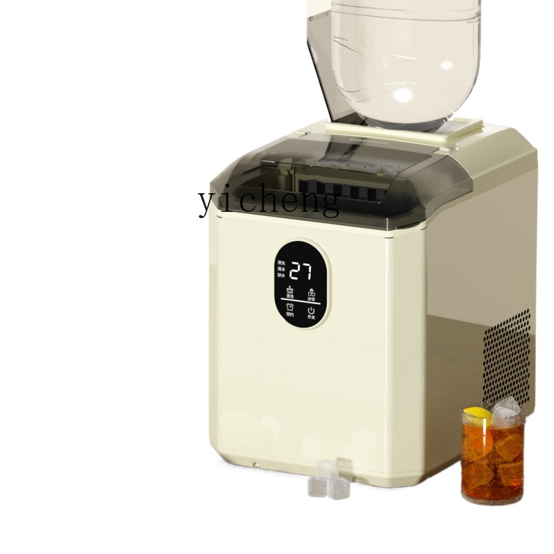 Máquina de Gelo Pequena para U - Commercial Ice Maker avaliação e preço