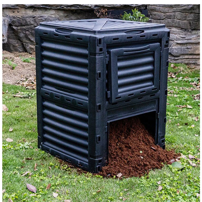 Composteira de Jardim para Res - Commercial Kitchen Trash Can avaliação e preço