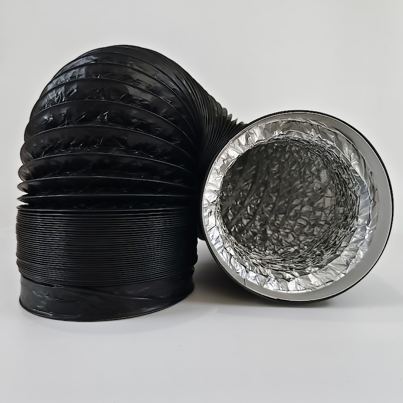 Duto Flexível Preto para Exaus - Commercial Kitchen Ventilation avaliação e preço