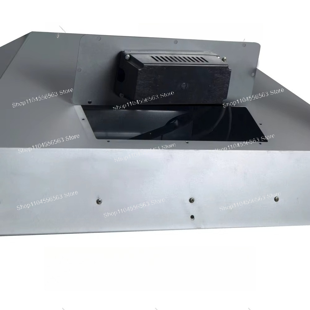 Ventilação de cozinha profissi - Commercial Kitchen Hoods avaliação e preço