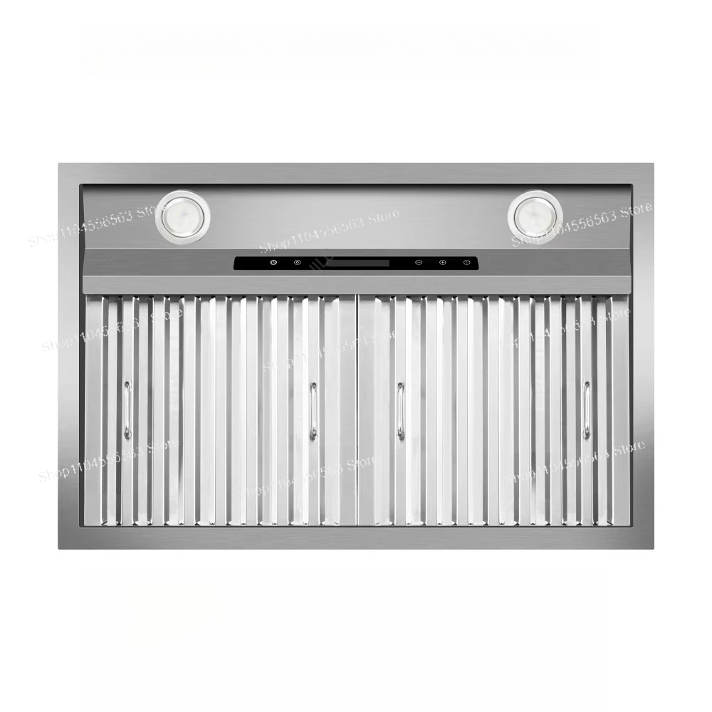 Ventilação de cozinha profissi - Commercial Kitchen Hoods avaliação e preço