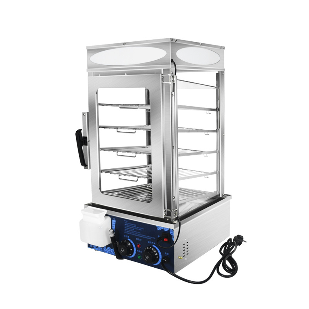 Estufa Elétrica Comercial de A - Food Warmer Display avaliação e preço