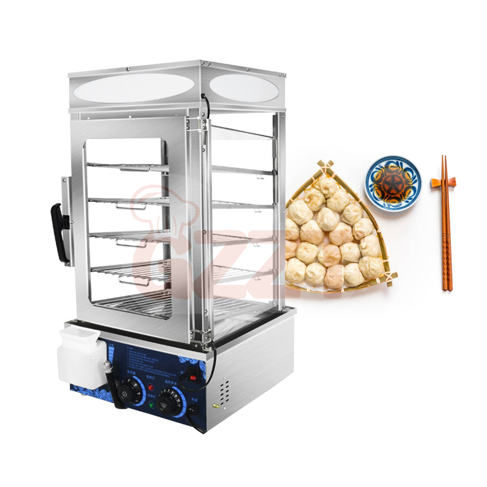 Estufa Elétrica Comercial de A - Food Warmer Display avaliação e preço