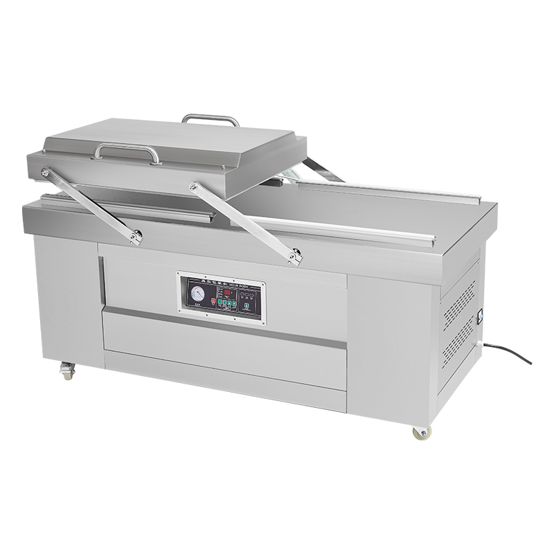 Selagem a Vácuo Dupla DZ-800-A - Vacuum Sealer avaliação e preço