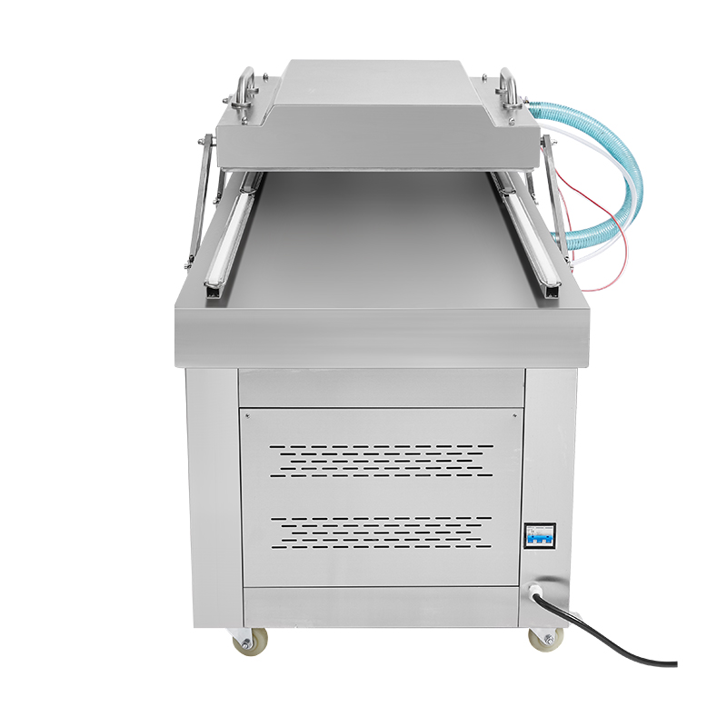 Selagem a Vácuo Dupla DZ-800-A - Vacuum Sealer avaliação e preço