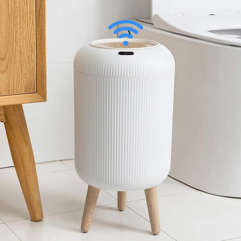 Lixeira Automática com Sensor  - Commercial Kitchen Trash Can avaliação e preço