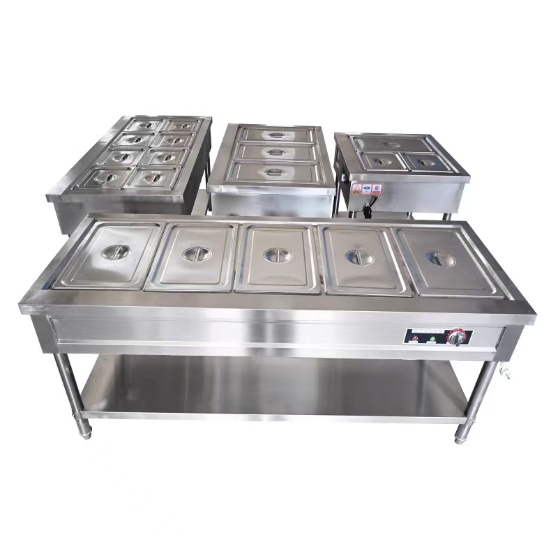 Estufa Elétrica Comercial para - Food Warmer Display avaliação e preço