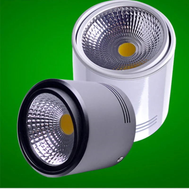 Moderno cob led luz de teto ho - Commercial Kitchen Ceiling avaliação e preço