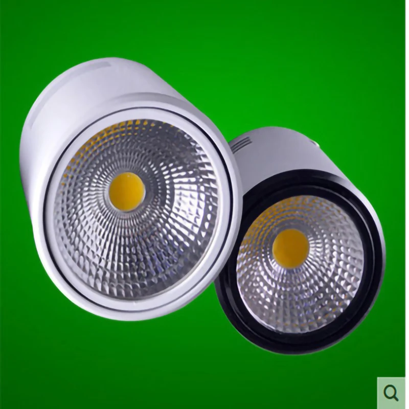 Moderno cob led luz de teto ho - Commercial Kitchen Ceiling avaliação e preço