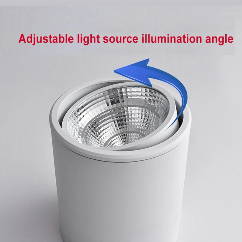 Moderno cob led luz de teto ho - Commercial Kitchen Ceiling avaliação e preço