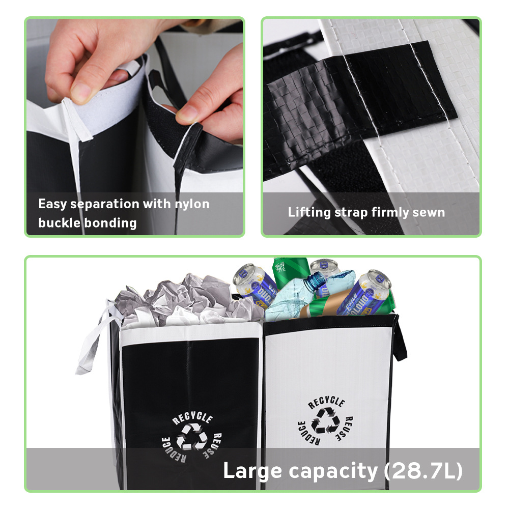 Sacos à prova d'água para cozi - Commercial Kitchen Trash Can avaliação e preço