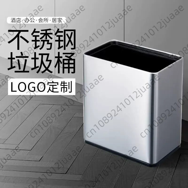 Lixeira de aço inoxidável desc - Commercial Kitchen Trash Can avaliação e preço