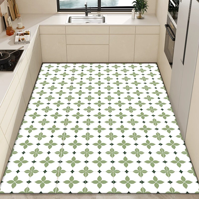 Tapete de Cozinha em PVC Imper - Commercial Kitchen Tile Flooring avaliação e preço
