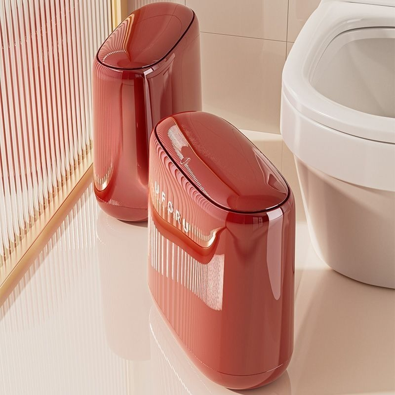 Lixeira estreita para banheiro - Commercial Kitchen Trash Can avaliação e preço
