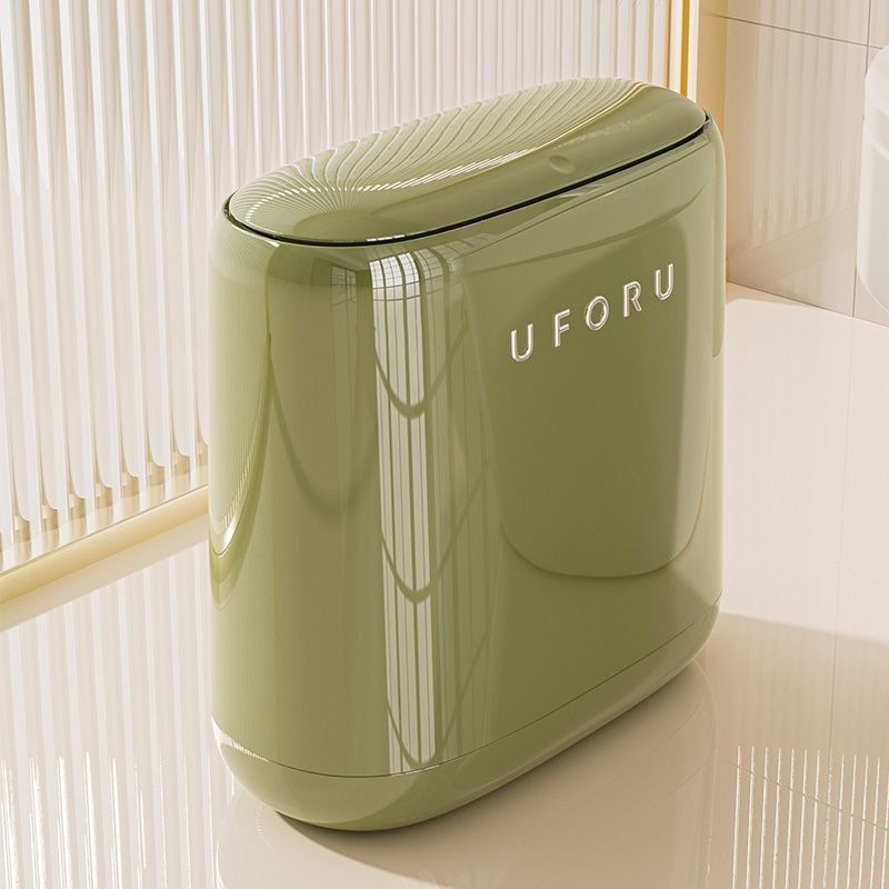 Lixeira estreita para banheiro - Commercial Kitchen Trash Can avaliação e preço