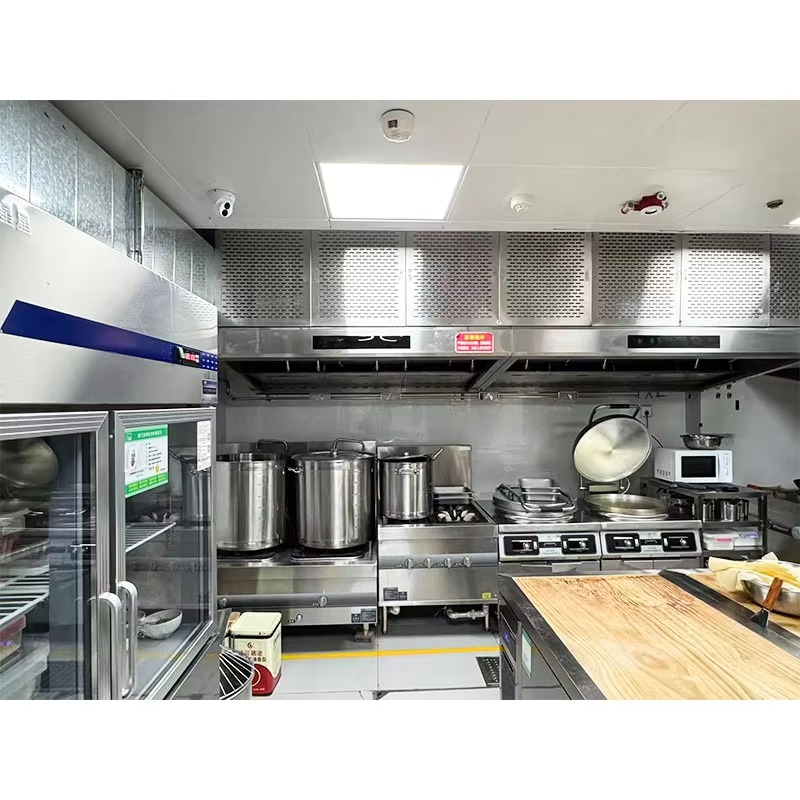 Coifa de Cozinha Comercial Per - Commercial Kitchen Hoods avaliação e preço