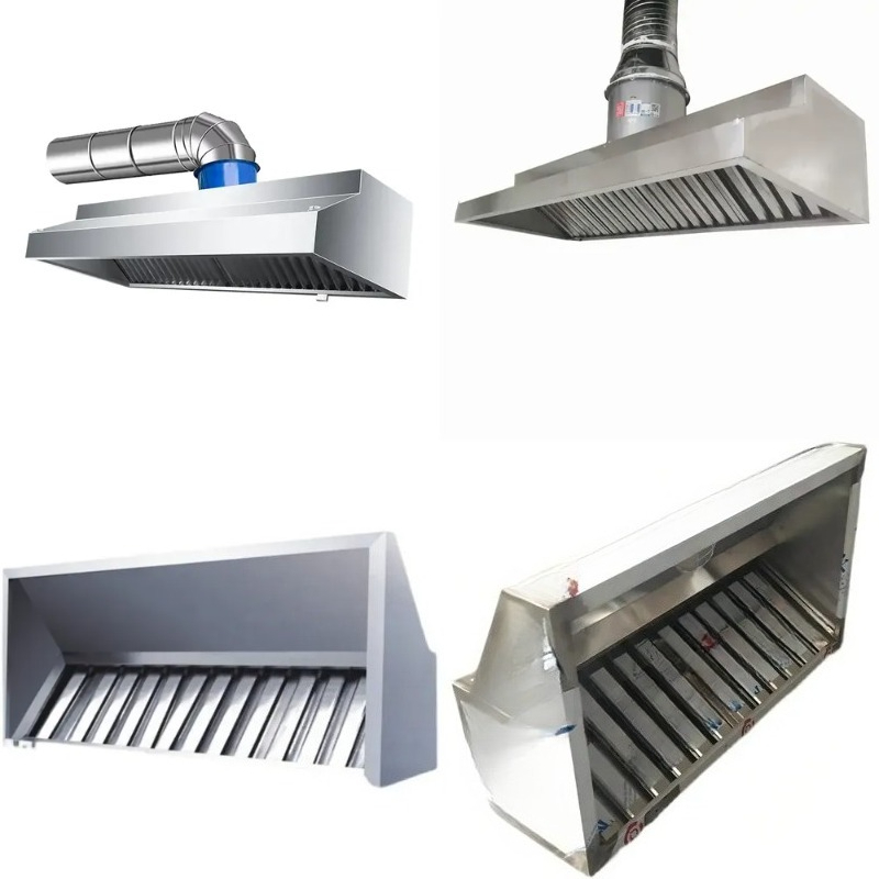 Kitlalong Sistema de Exaustão  - Commercial Kitchen Hoods avaliação e preço