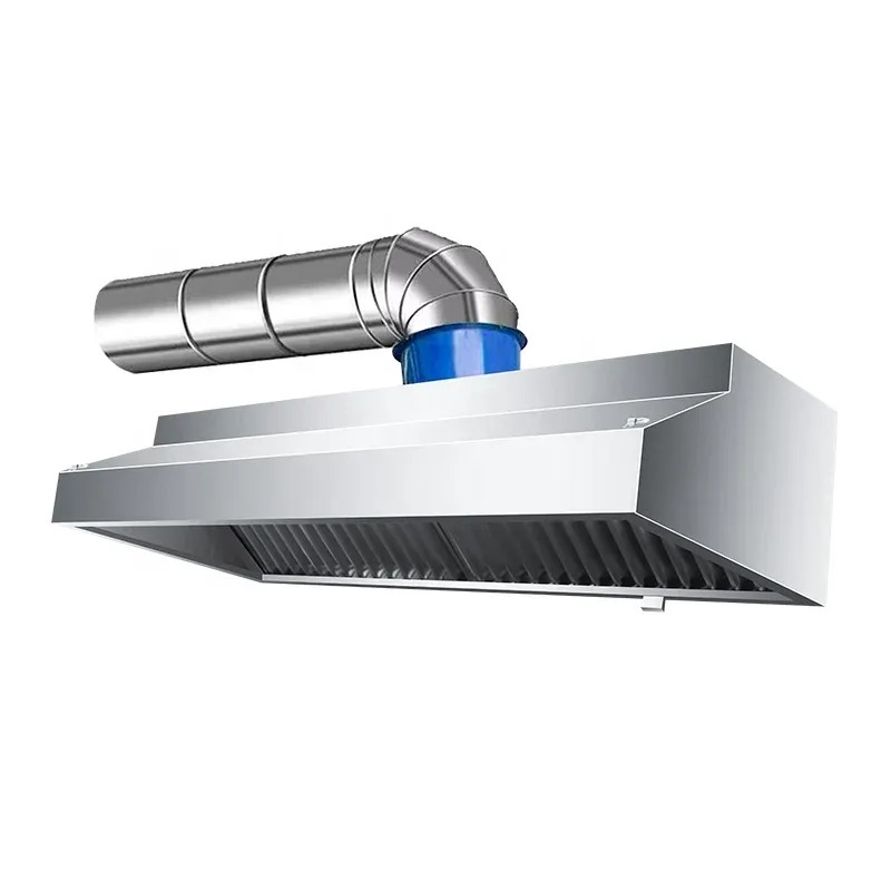 Kitlalong Sistema de Exaustão  - Commercial Kitchen Hoods avaliação e preço
