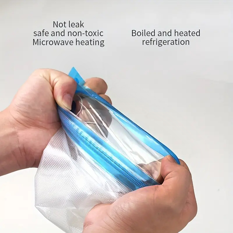 Sacos seladores a vácuo de fil - Vacuum Sealer avaliação e preço