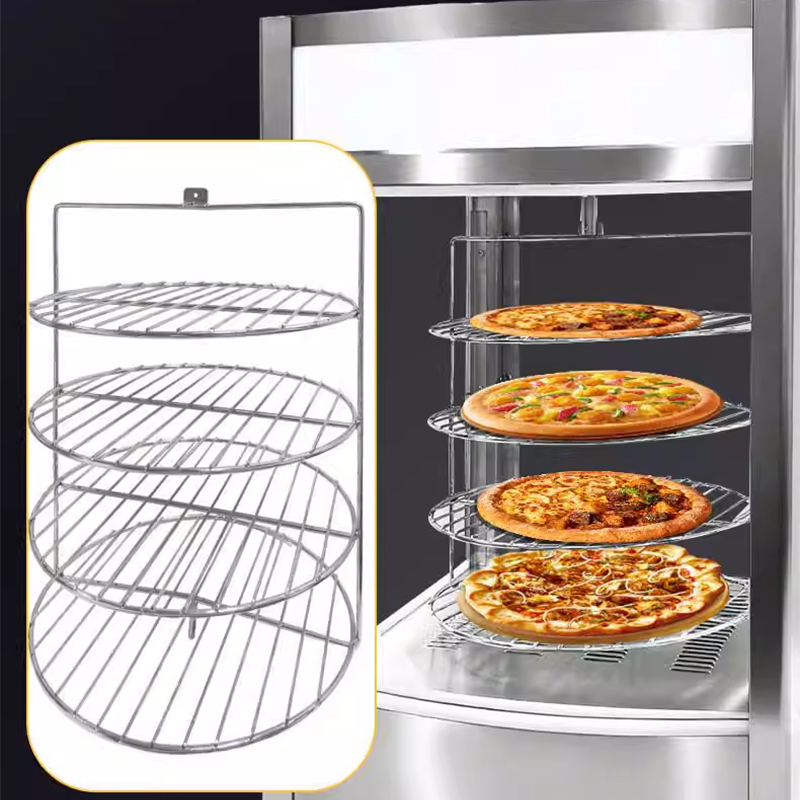 Aquecedor Comercial de Aliment - Food Warmer Display avaliação e preço