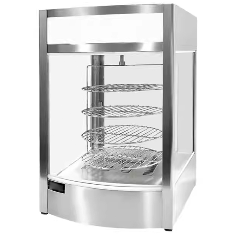Aquecedor Comercial de Aliment - Food Warmer Display avaliação e preço
