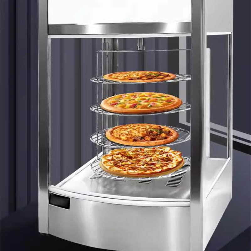 Aquecedor Comercial de Aliment - Food Warmer Display avaliação e preço