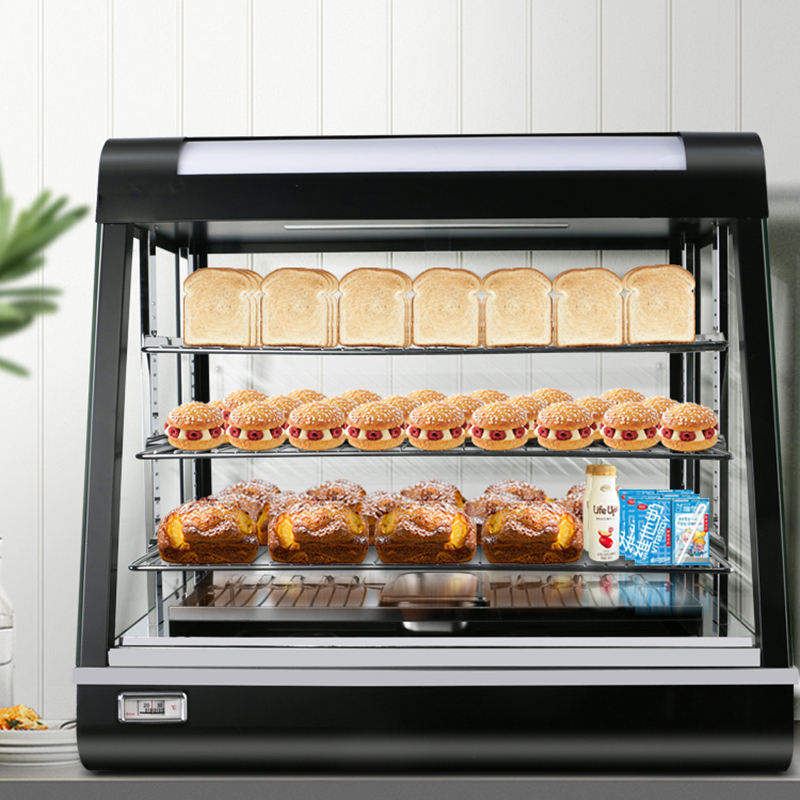 Estufa Elétrica Comercial de A - Food Warmer Display avaliação e preço