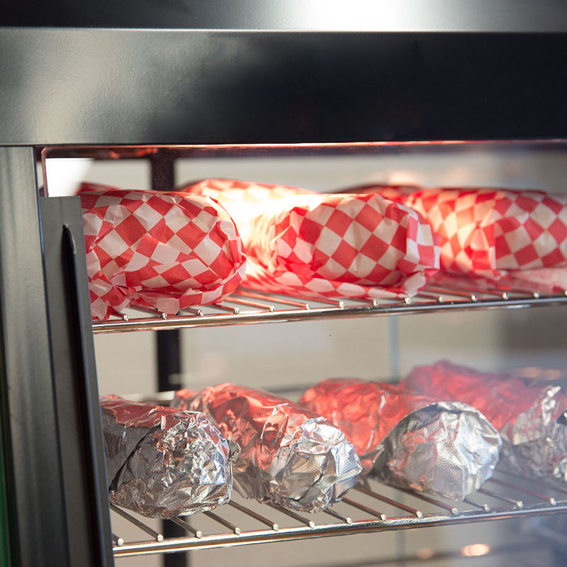 Estufa Elétrica Comercial de A - Food Warmer Display avaliação e preço