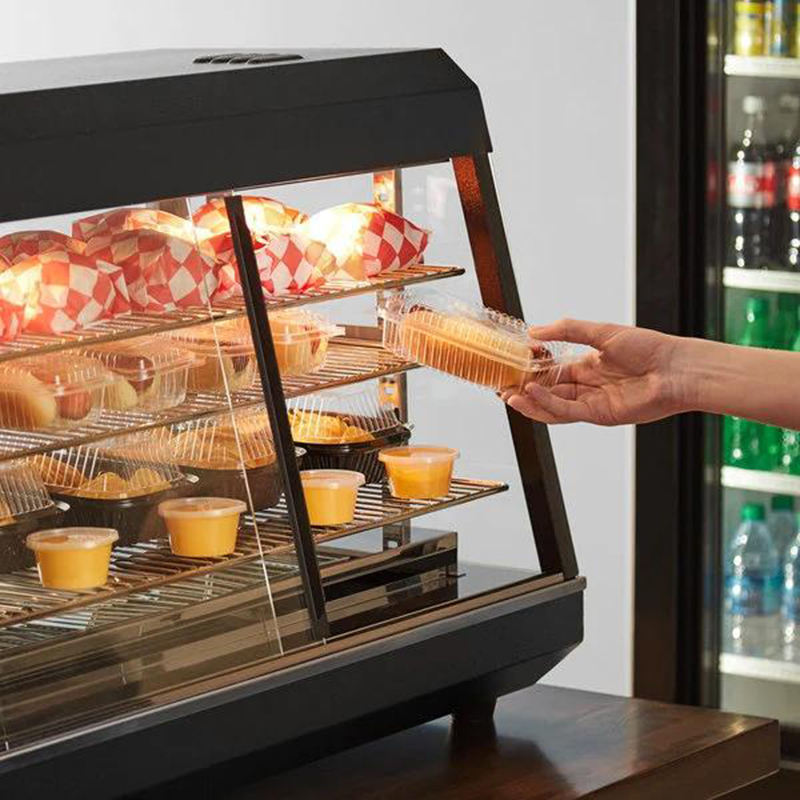 Estufa Elétrica Comercial de A - Food Warmer Display avaliação e preço