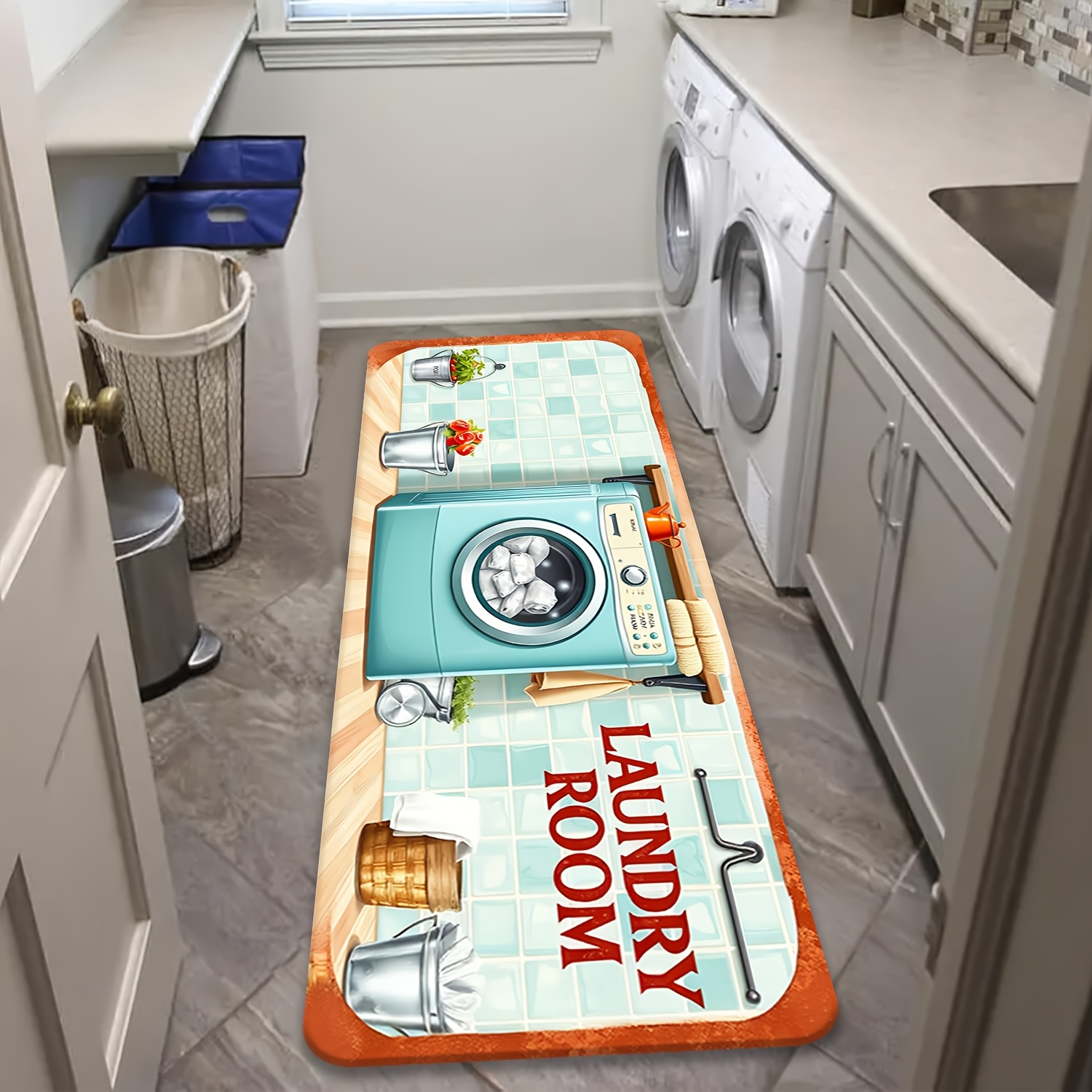 Tapete Longo Aconchegante e Du - Commercial Kitchen Tile Flooring avaliação e preço