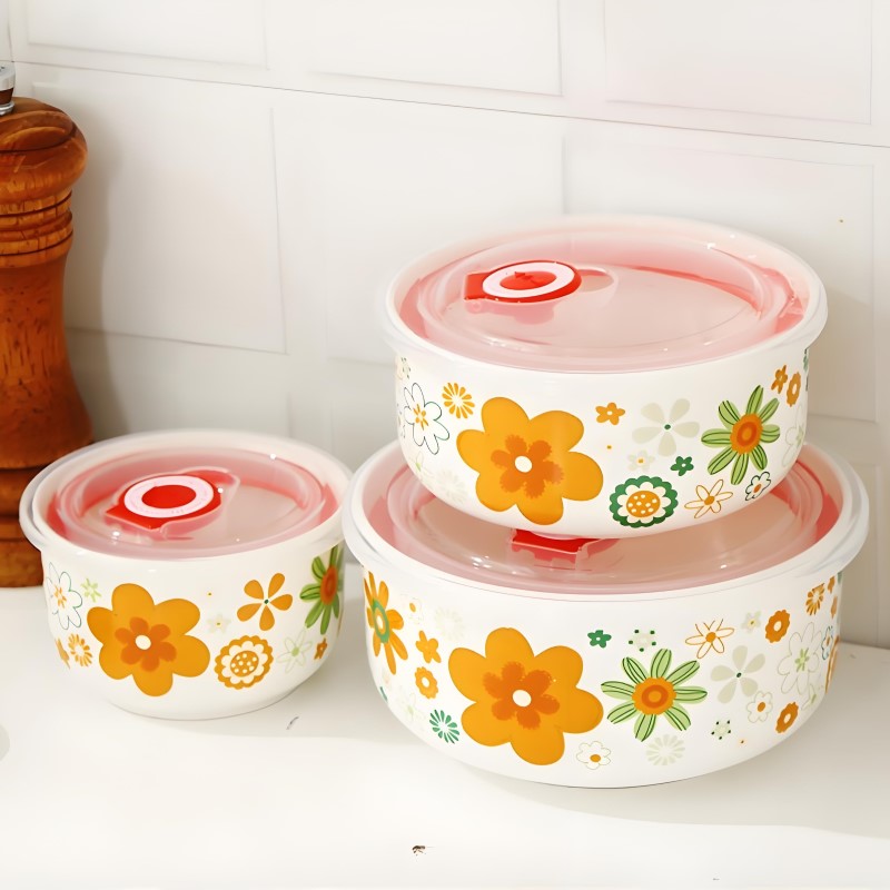 Conjunto de três peças, fino o - Food Warmer Display avaliação e preço