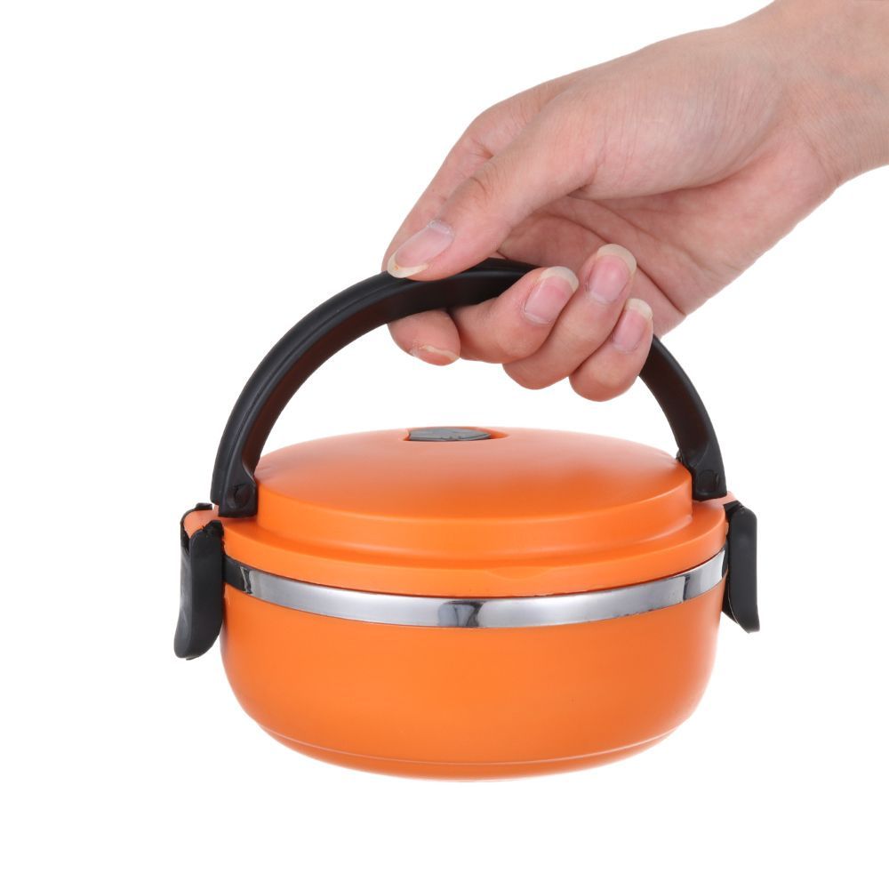 Frasco de comida quente de aço - Food Warmer Display avaliação e preço