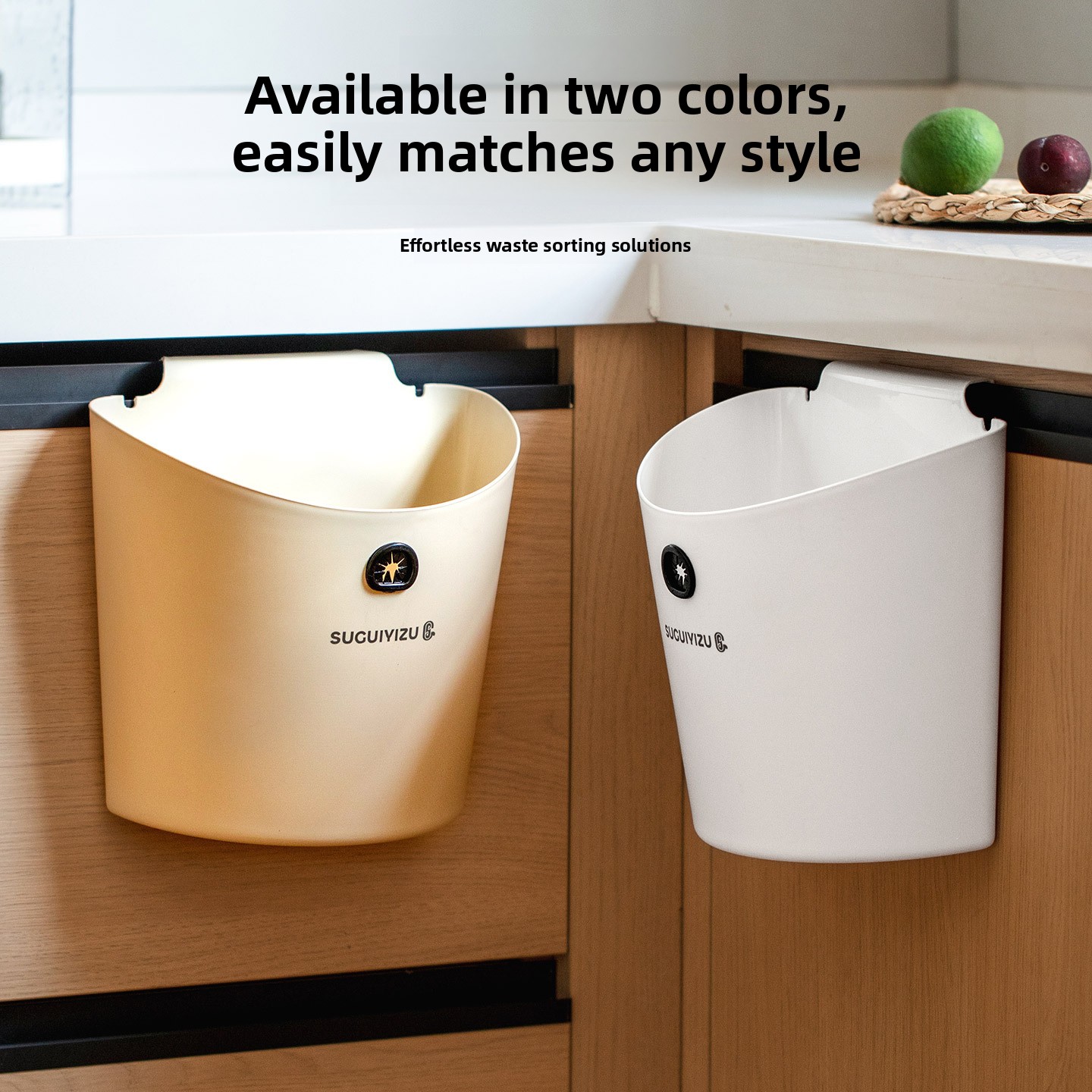 Lixeira de cozinha de parede 2 - Commercial Kitchen Trash Can avaliação e preço