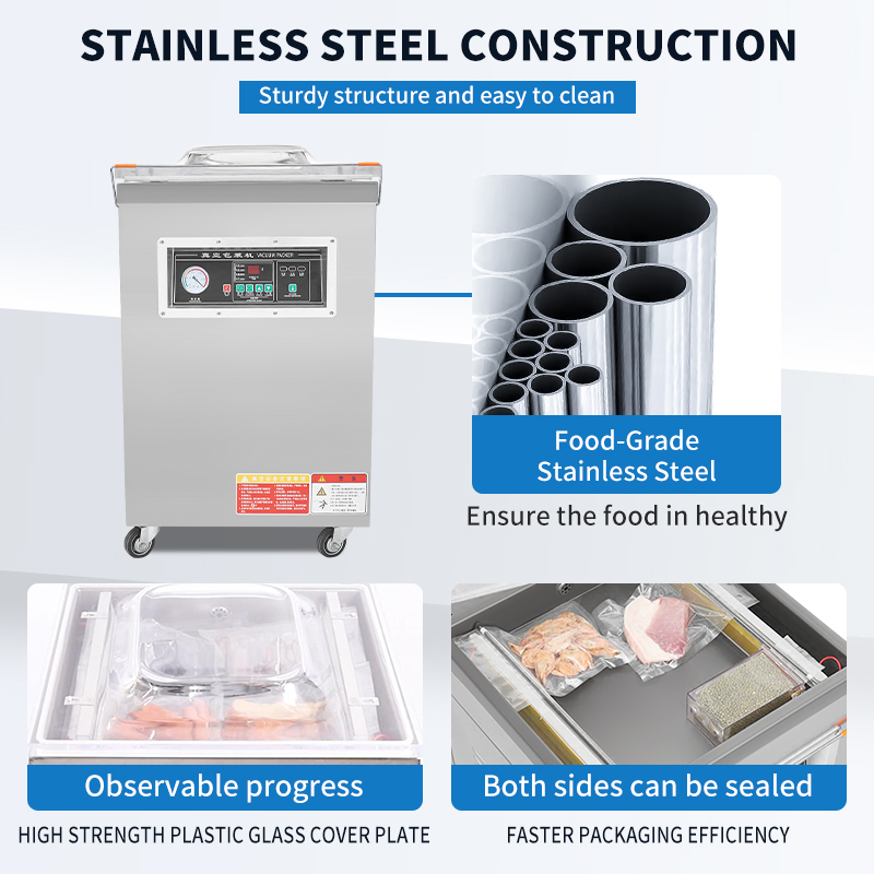 Seladora a Vácuo Vertical de C - Vacuum Sealer avaliação e preço